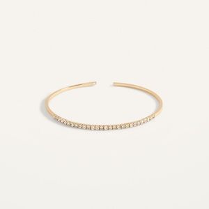 🆕️ Gold Plates Flexible Bracelet